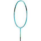Li-Ning Axforce Tiger - 4U badminton racket, Cyan/Black, image 7