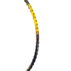 Li-Ning Axforce Tiger - 4U badminton racket, Black/Orange, image 4