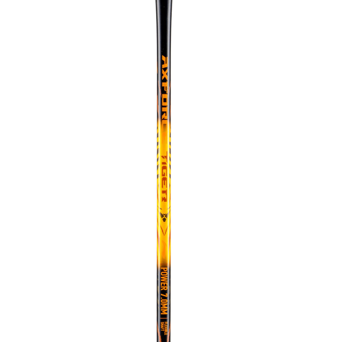 Li-Ning Axforce Tiger - 4U badminton racket, Black/Orange, image 6
