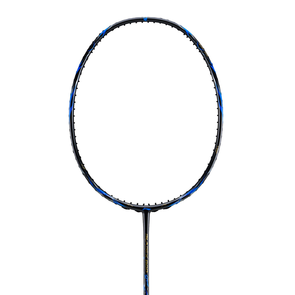 Li-Ning BladeX 800 Speed - 3U badminton racket, Storm Blue, image 2