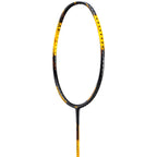 Li-Ning Axforce Tiger - 4U badminton racket, Black/Orange, image 7