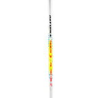 Li-Ning Axforce Tiger - 4U badminton racket, White/Lime, image 6