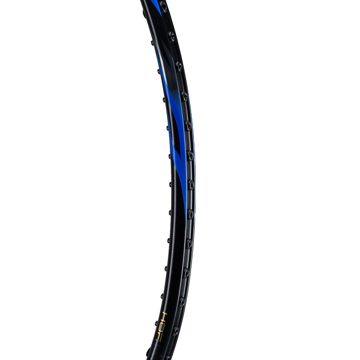Li-Ning BladeX 800 Speed - 3U badminton racket, Storm Blue, image 4