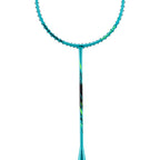 Li-Ning Axforce Tiger - 4U badminton racket, Cyan/Black, image 3