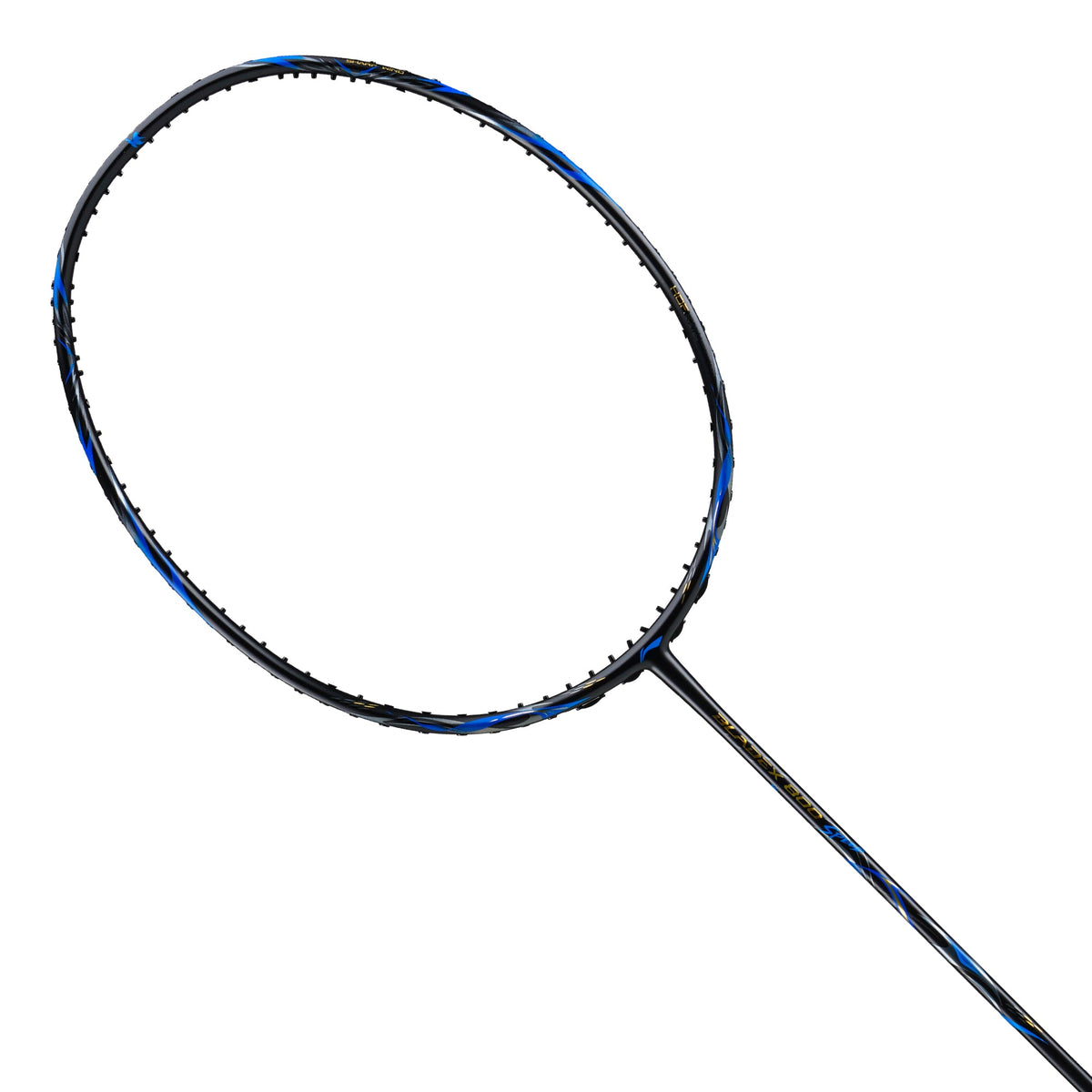 Li-Ning BladeX 800 Speed - 3U badminton racket, Storm Blue, image 1