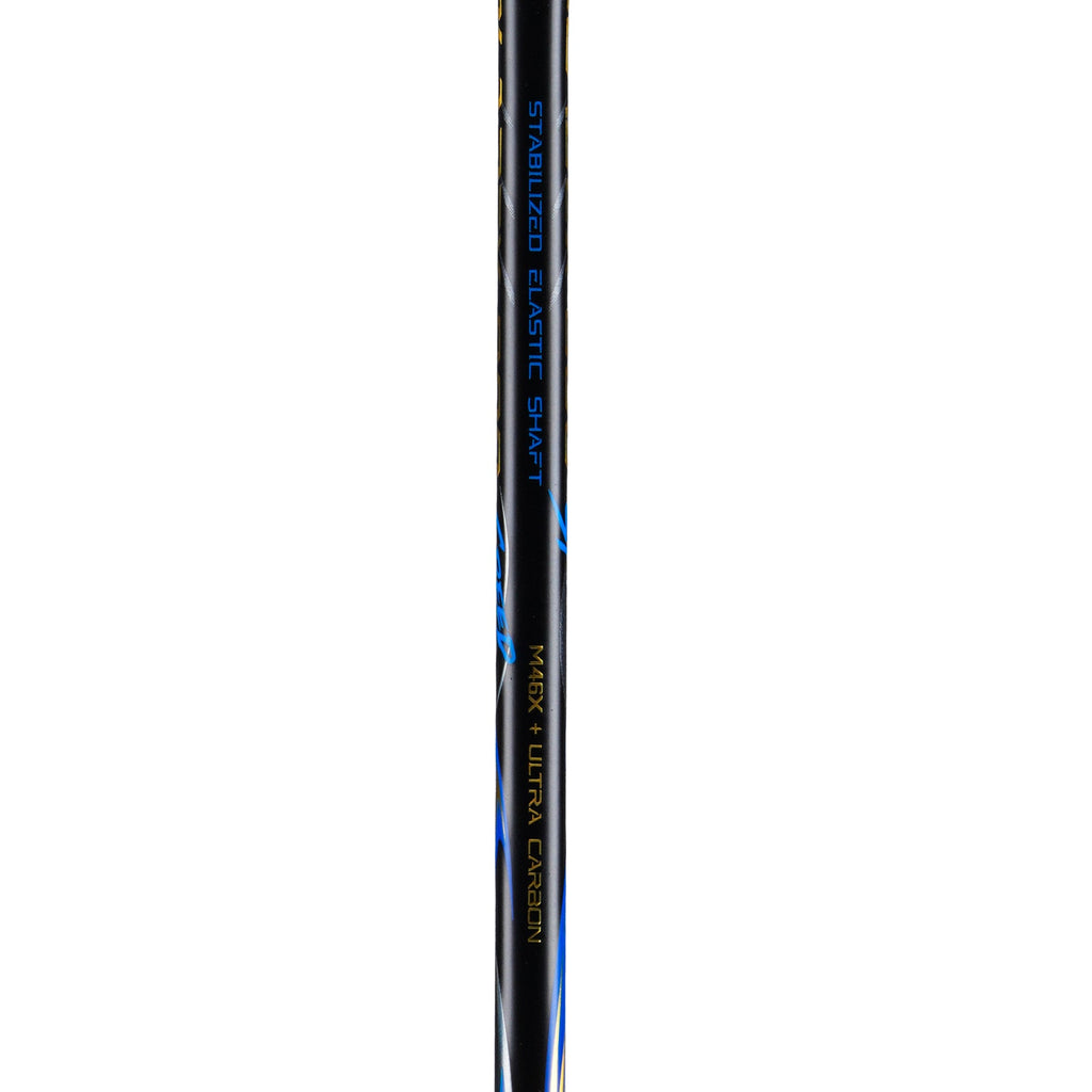Li-Ning BladeX 800 Speed - 3U badminton racket, Storm Blue, image 6