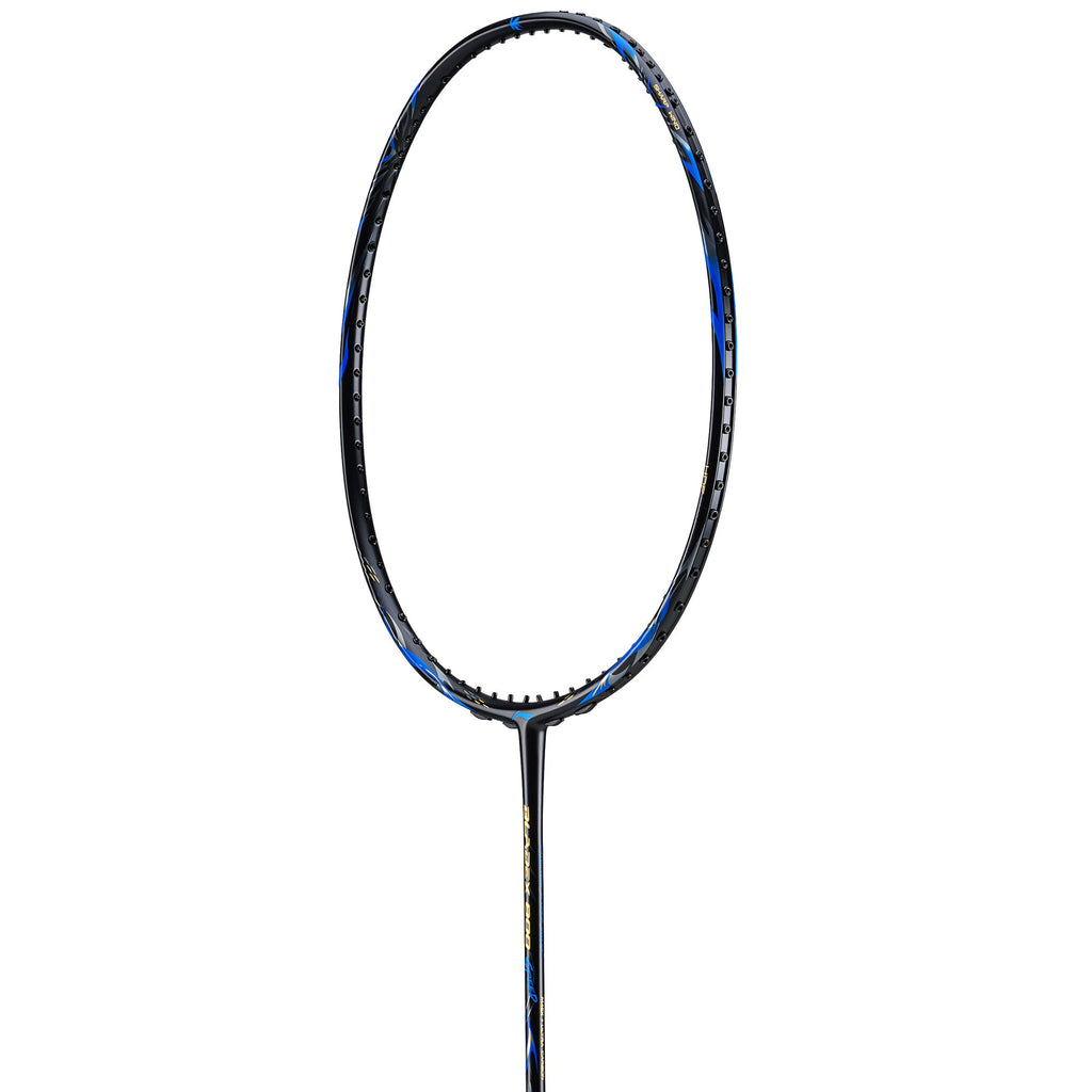 Li-Ning BladeX 800 Speed - 3U badminton racket, Storm Blue, image 7