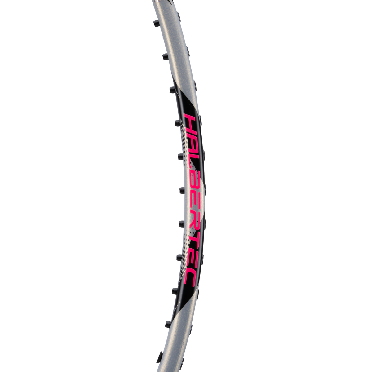 Li-Ning Halbertec 9000 Power - 3U badminton racket, Larkspur/Base Station Metal, image 4