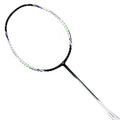 Li-Ning Halbertec Motor - 3U badminton racket, Pearl White, image 1