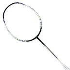 Li-Ning Halbertec Motor - 3U badminton racket, Pearl White, image 1