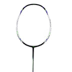 Li-Ning Halbertec Motor - 3U badminton racket, Pearl White, image 2