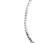 Li-Ning Halbertec Motor - 4U badminton racket, Pearl White, image 12