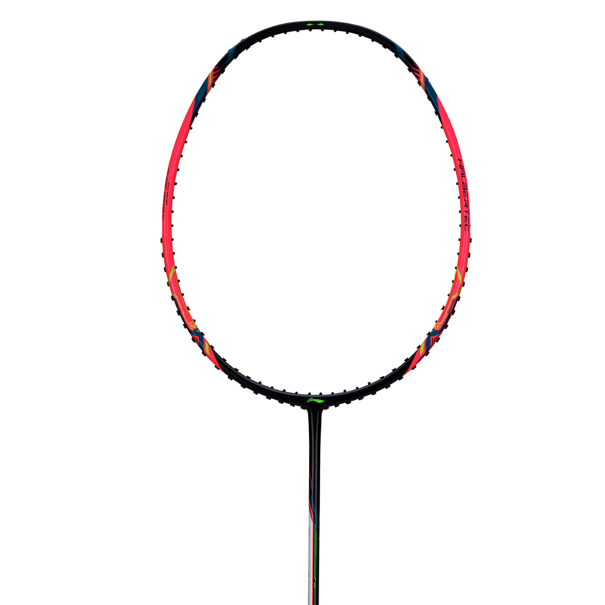 Li-Ning Halbertec Motor - 4U badminton racket, Neon Pink, image 9