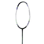 Li-Ning Halbertec Motor - 5U badminton racket, Pearl White, image 21