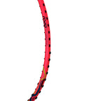 Li-Ning Halbertec Motor - 5U badminton racket, Neon Pink, image 18