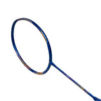 Li-Ning Tectonic 3R - 5U badminton racket, Blue/Gold/Pink, image 4