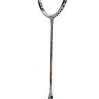 Li-Ning Tectonic 3R - 4U badminton racket, White/Gold/Blue, image 3