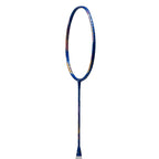Li-Ning Tectonic 3R - 5U badminton racket, Blue/Gold/Pink, image 5