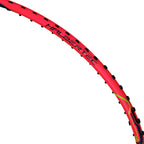 Li-Ning Halbertec Motor - 5U badminton racket, Neon Pink, image 20