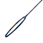Li-Ning Tectonic 3R - 5U badminton racket, Blue/Gold/Pink, image 6