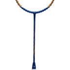 Li-Ning Tectonic 3R - 5U badminton racket, Blue/Gold/Pink, image 7