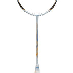 Li-Ning Tectonic 3R - 4U badminton racket, White/Gold/Blue, image 7