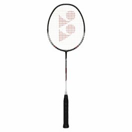 YONEX Nanoflare Speed 7 Badminton Racket - Grey/Yellow