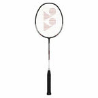 YONEX Nanoflare Speed 7 Badminton Racket - Grey/Yellow