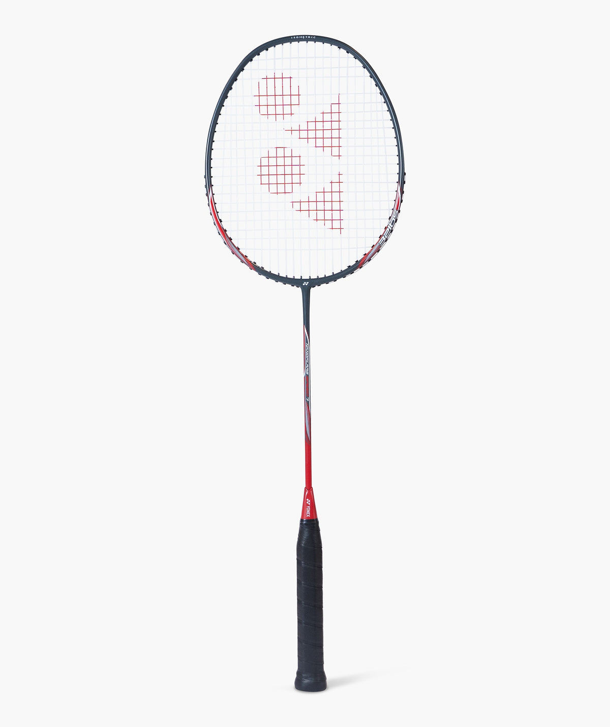YONEX Nanoflare Speed 7 badminton racket - Aura Red official image